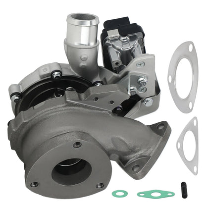 Turbo for Ford Transit 2.2L Duratorq TDCi (2014–2019) 114kW 153hp