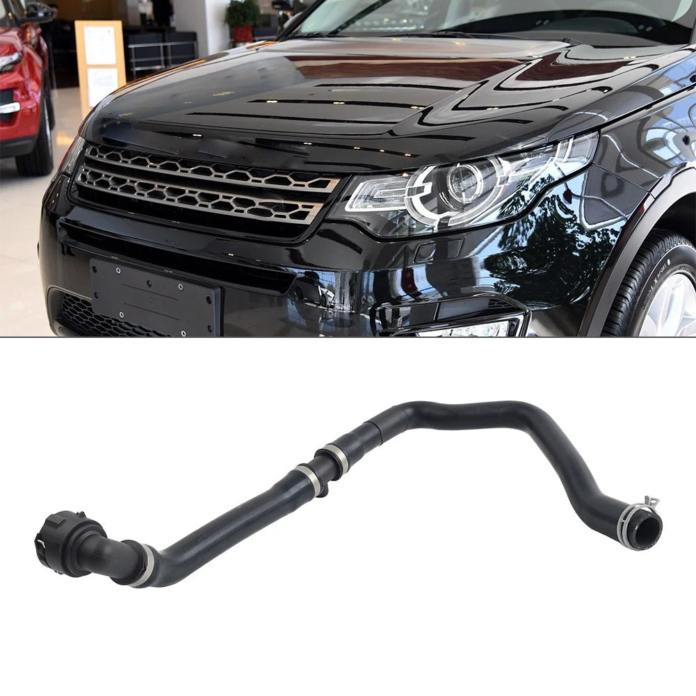 Top Upper Coolant Water Hose For Land Rover LR2 Range Rover Evoque