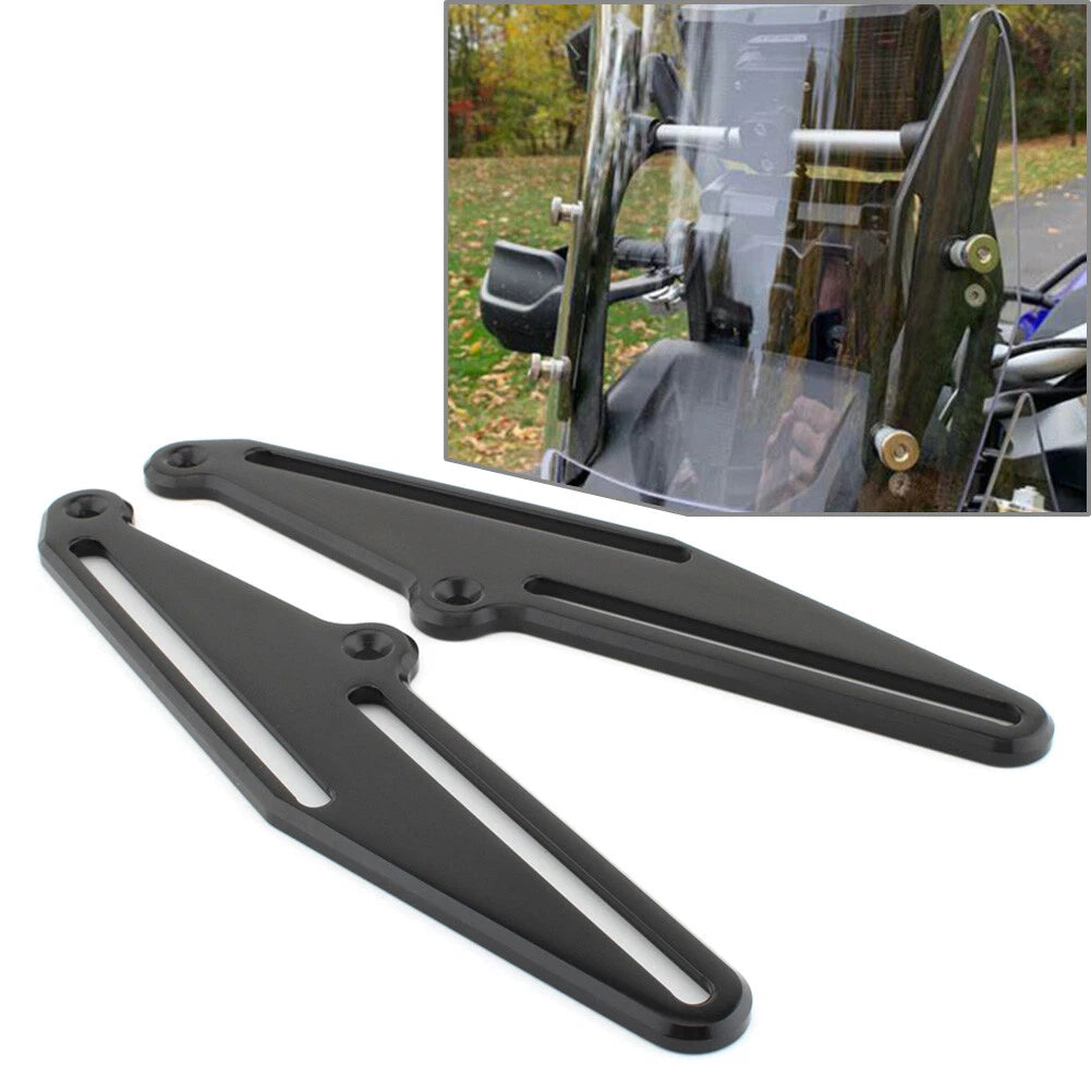 Windshield Bracket Adjuster for Yamaha Tenere 700 XT700Z (2019–2021)