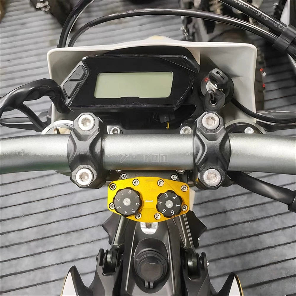 Steering Damper Stabilizer for Surron Ultra Bee (2023)