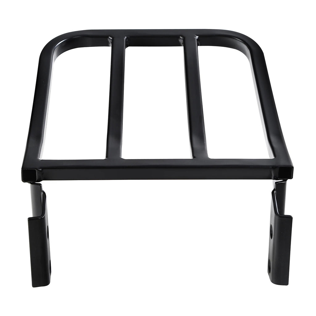 Detachable Rear Backrest Luggage Rack for Harley Dyna FXD FXDB (2006–Present)