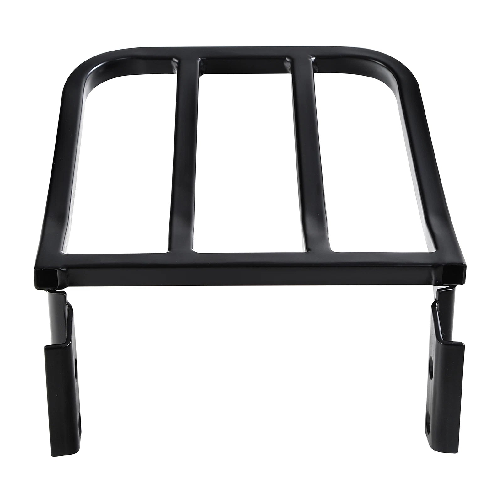 Detachable Rear Backrest Luggage Rack for Harley Dyna FXD FXDB (2006–Present)