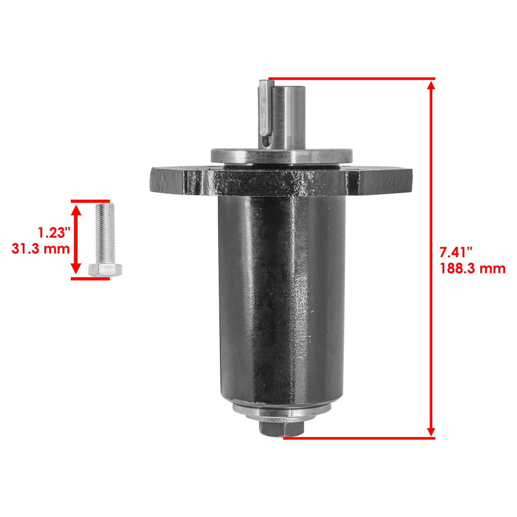 Deck Spindles Replacement for Gravely PM 266H 66 in (2000–2010)