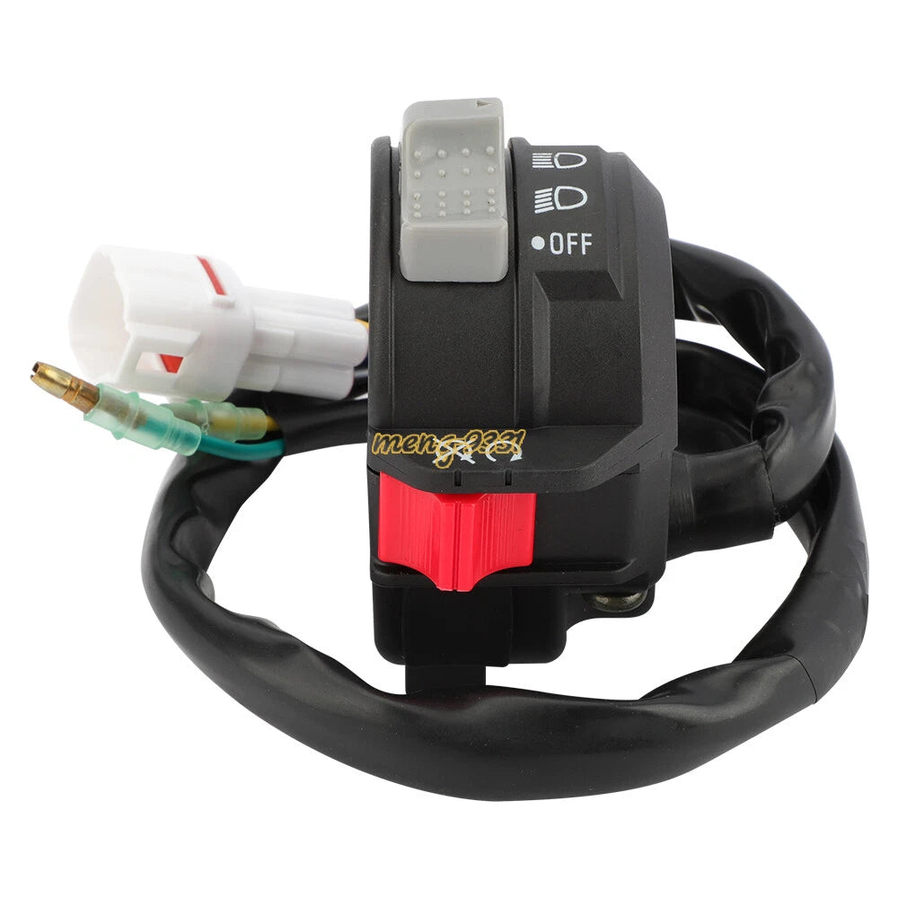 Handlebar Headlight Control Switch for Yamaha Blaster YFS200 (2002–2006)