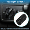 Headlight Switch for Ford F-150 (2000–2004) No.YL3Z11654BA