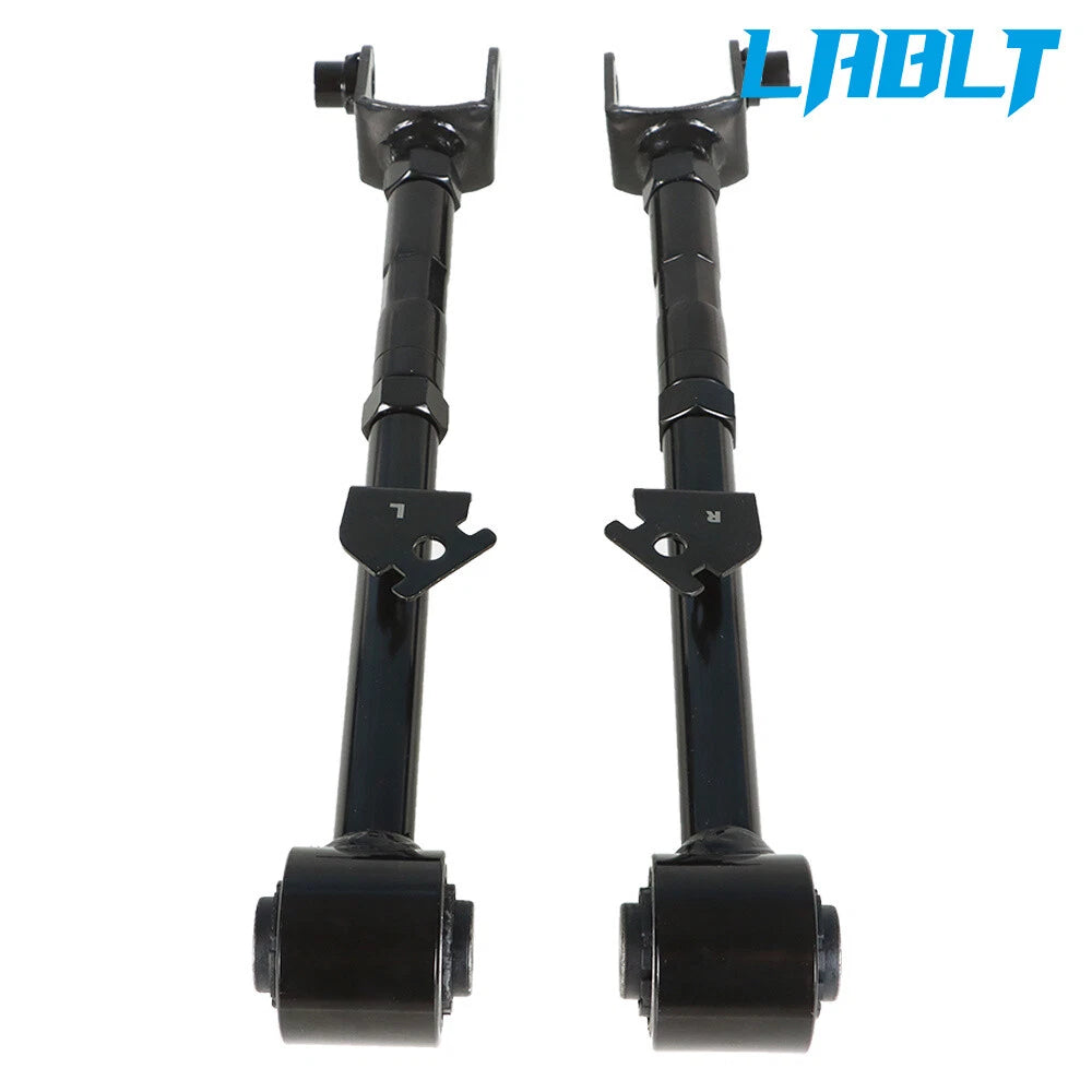 Adjustable Rear Camber Arm Kit for Honda Crosstour (2010–2015)