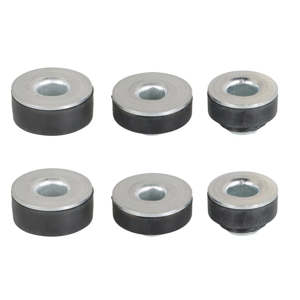 Subframe Mount Bushings Kit for Chevy Camaro Pontiac Firebird (1967–1972)