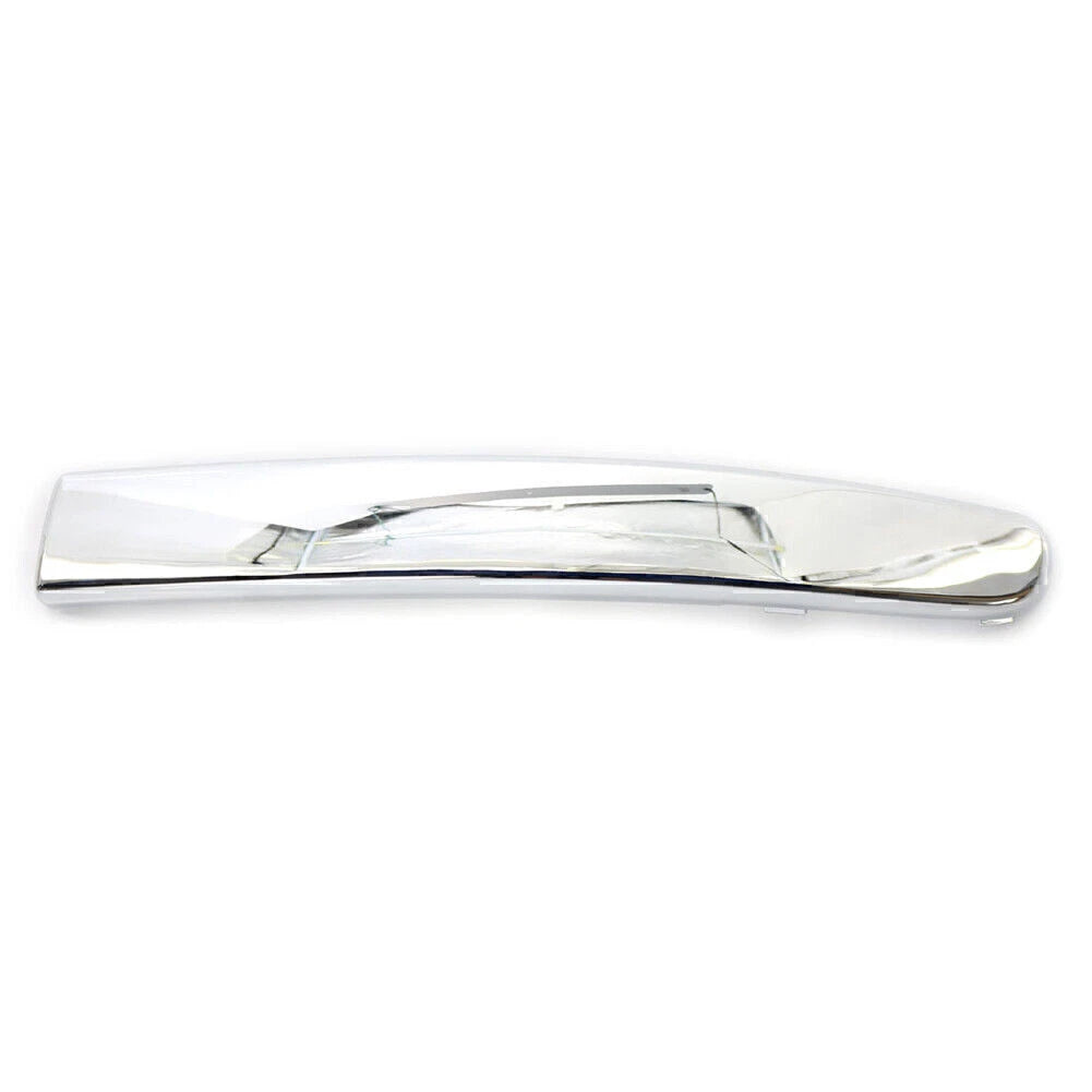 Front Left Side Bumper Moulding Trim for Fiat 500 (2007–2015)