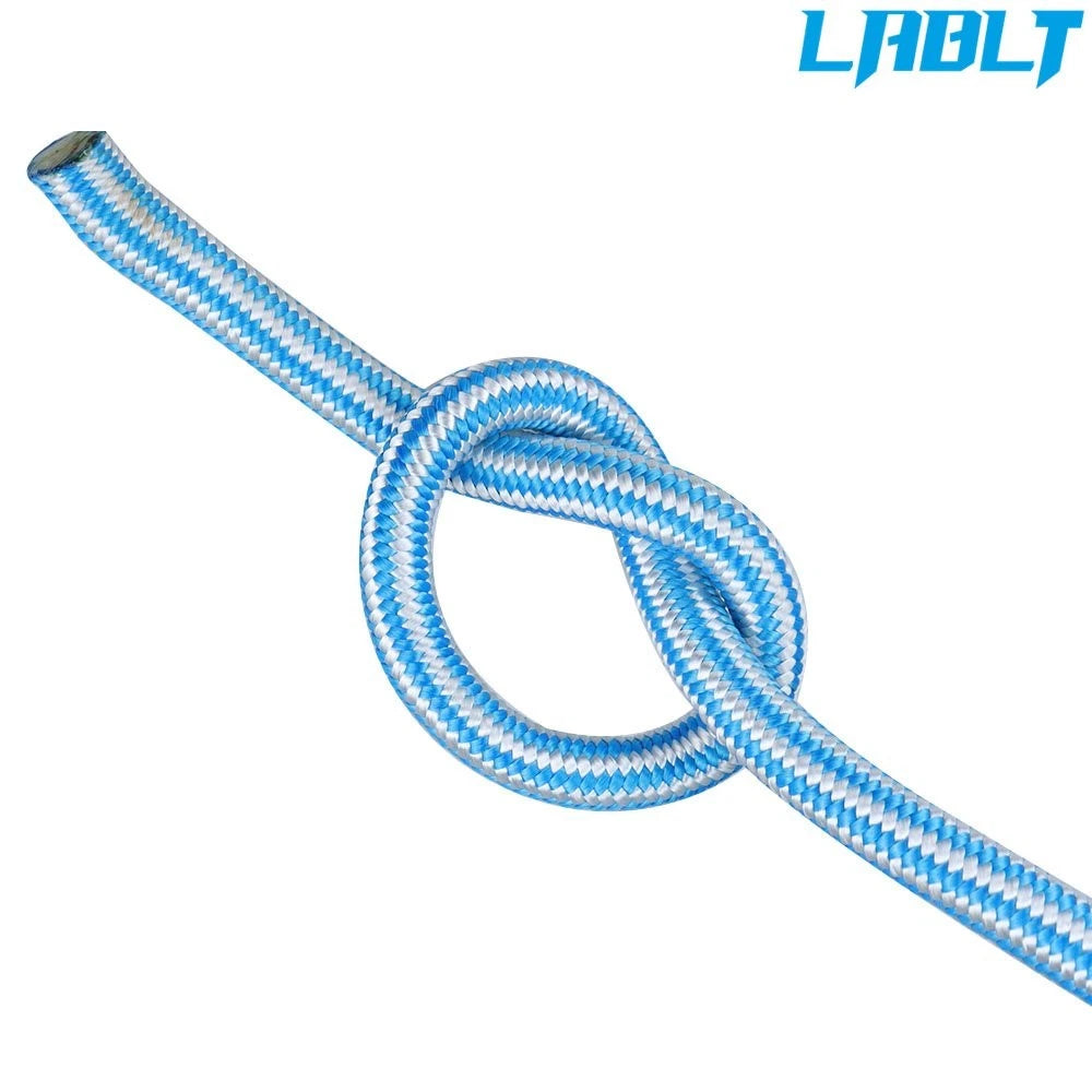 1/2" x 200' 24 Strand Braid Polyester Rope - 8000 lbs Strength