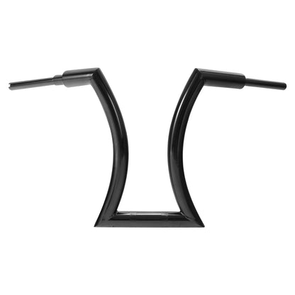 20" Rise 2" Ape Hanger Handlebar for Harley Softail Sportster Dyna Touring