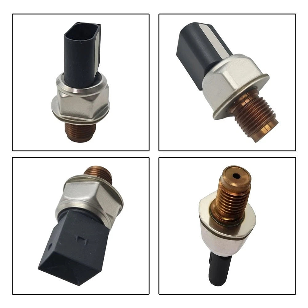 Rail Pressure Sensor 5WS40209 for Land Rover Discovery LR4 (2009–2016)