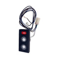 3855650 873617 For Volvo Penta SP290 SP-E Drives Trim Tilt Switch Control Panel