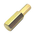 Metal Hex Driver for Camper Jack Screw Systems (182912)