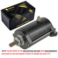 Starter Replacement for Yamaha Waverunner GP1200 GP1200R (1997–2002)