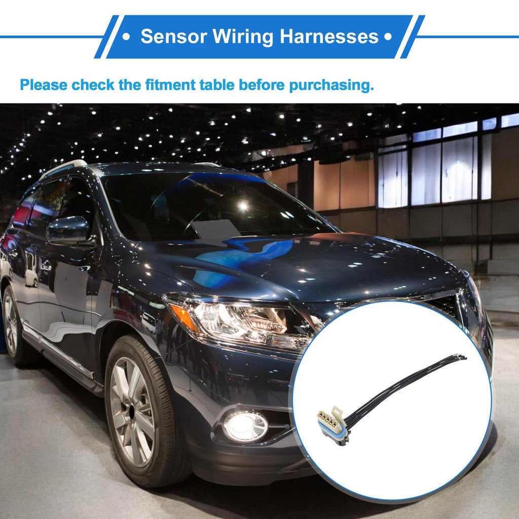 5 Pin Sensor Wiring Harness Replacement for Chevrolet Cruze (2009–Present)