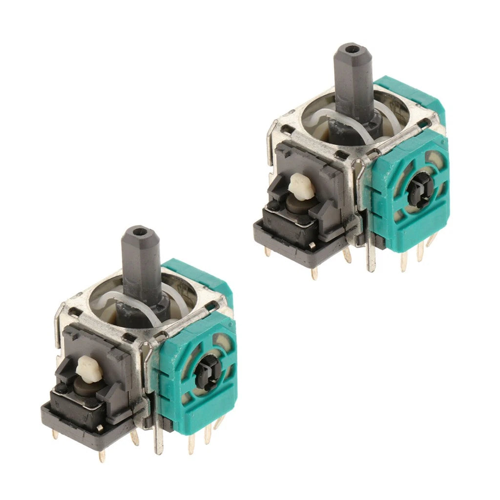 3D Analog Joystick Rocker Sensor Module for Nintendo Switch Pro (2017–2023)