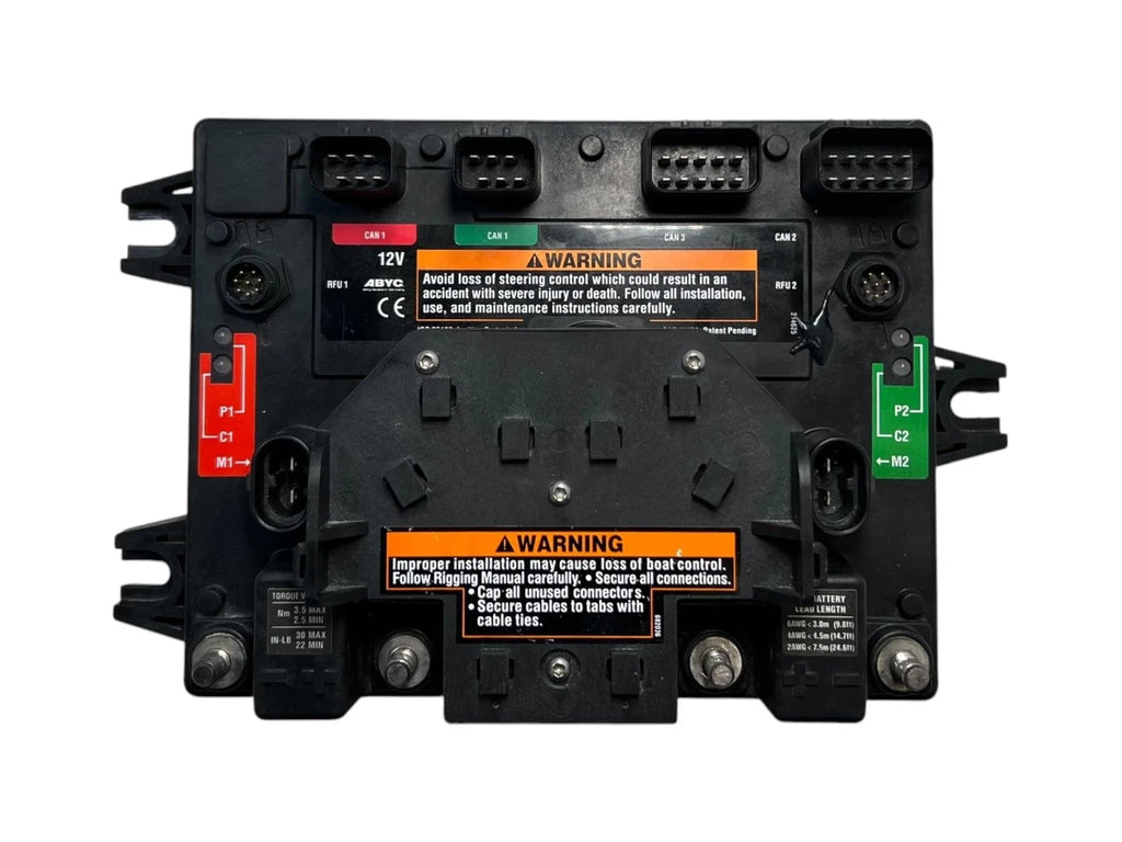 Optimus EM1200 PCM Pump Control Module for Seven Marine Engine (See Info)