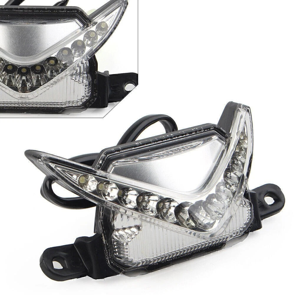 LED Headlight Bulbs for Honda CBR600RR (2007–2012)