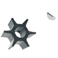Impeller with Key for Yamaha F100 F80 F75 (67F-44352, 500364)