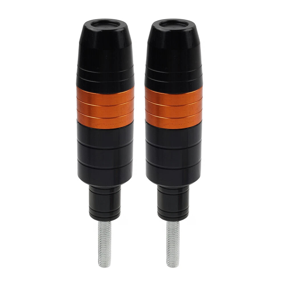 8MM Motorcycle Frame Exhaust Slider Crash Pad for (2010–2023)