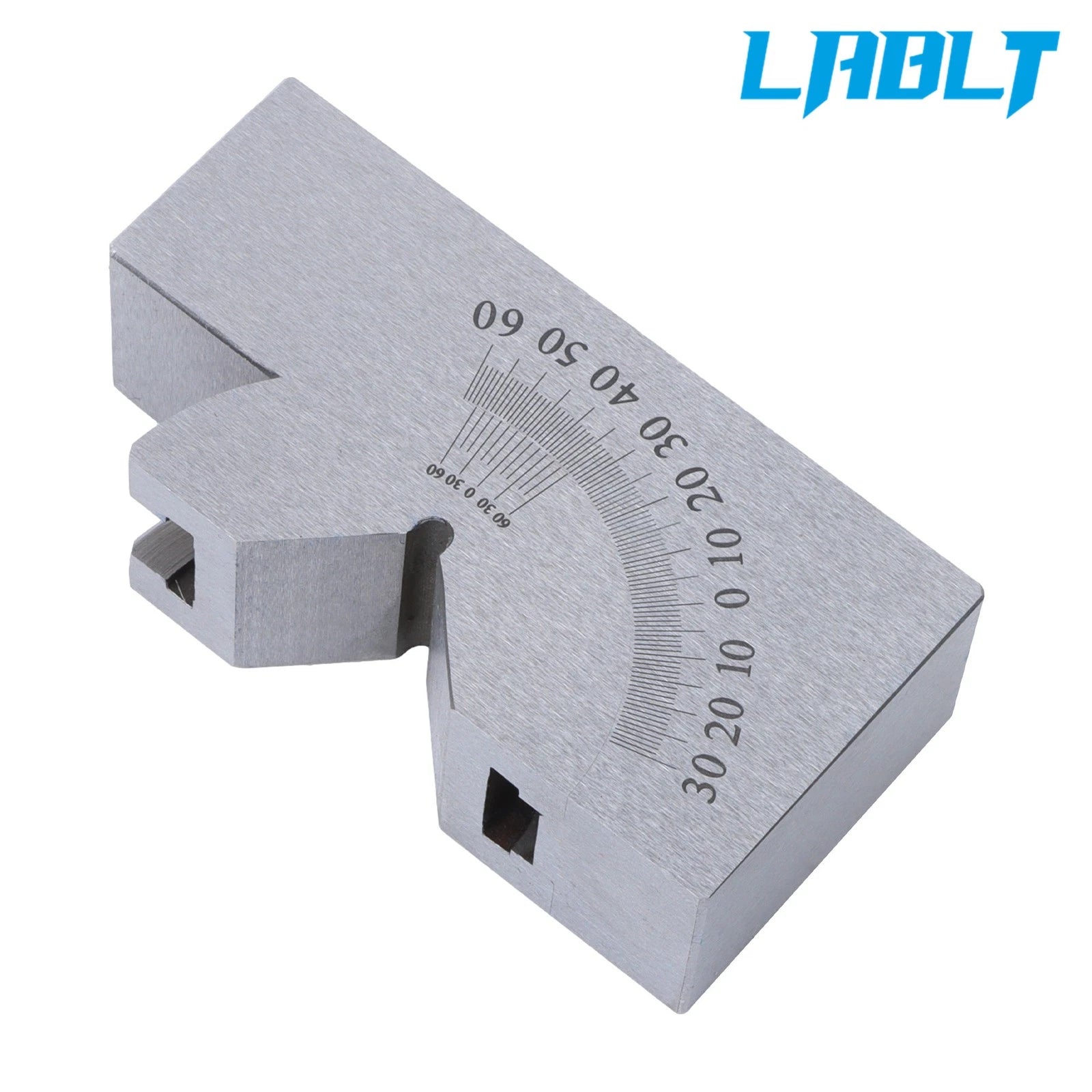Adjustable Angular Gage Precision Angle Block for LABLT (0-60 Degree)