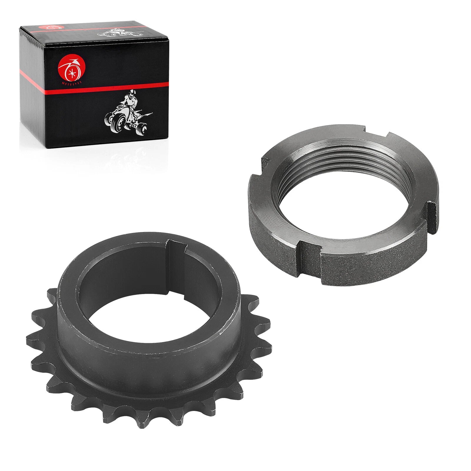Crankshaft Timing Gear Sprocket 3084882 for Polaris Scrambler 500 (1997–2012)