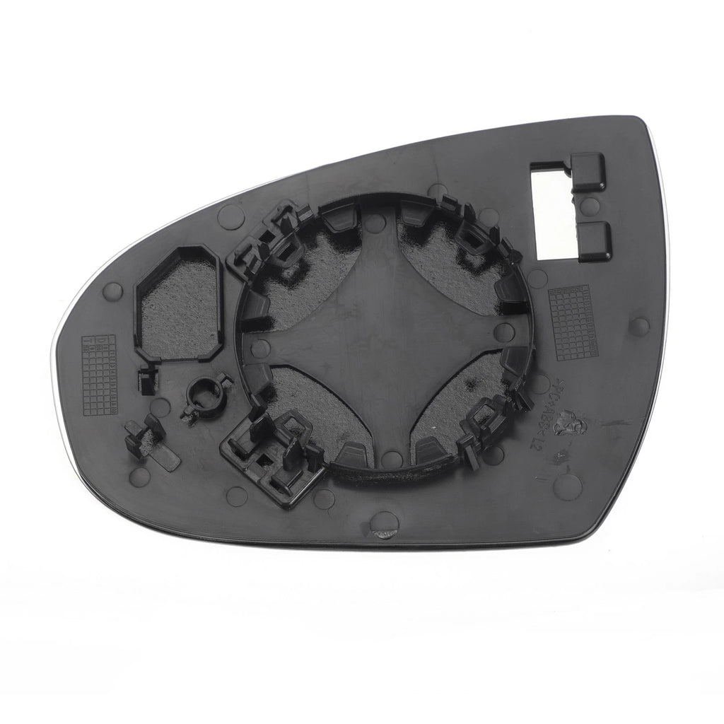 Right Side Mirror Glass Non Heated for Hyundai Tucson (2016–2021)