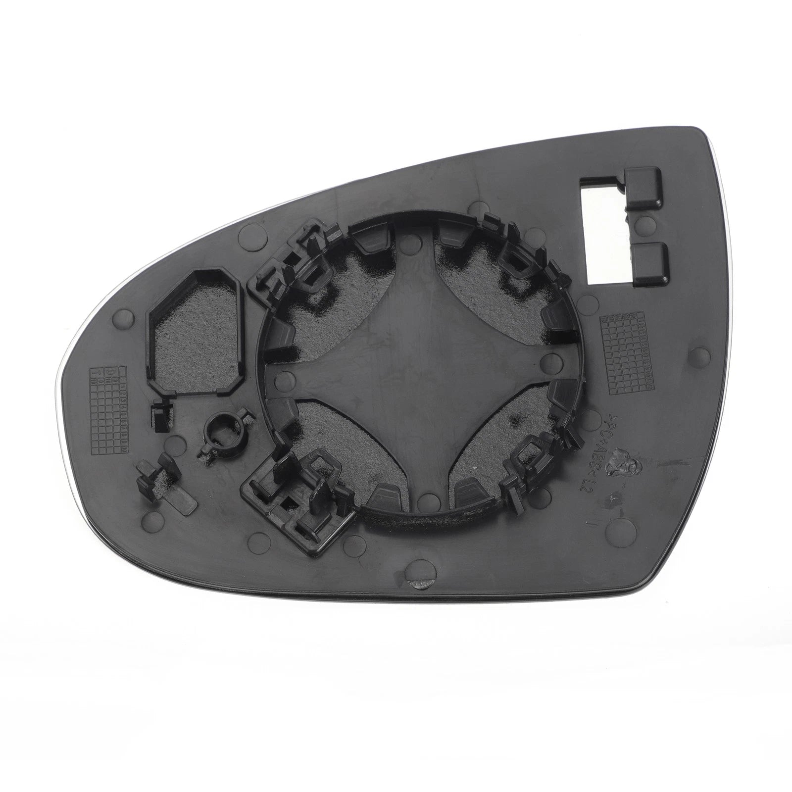 Right Side Mirror Glass Non Heated for Hyundai Tucson (2016–2021)