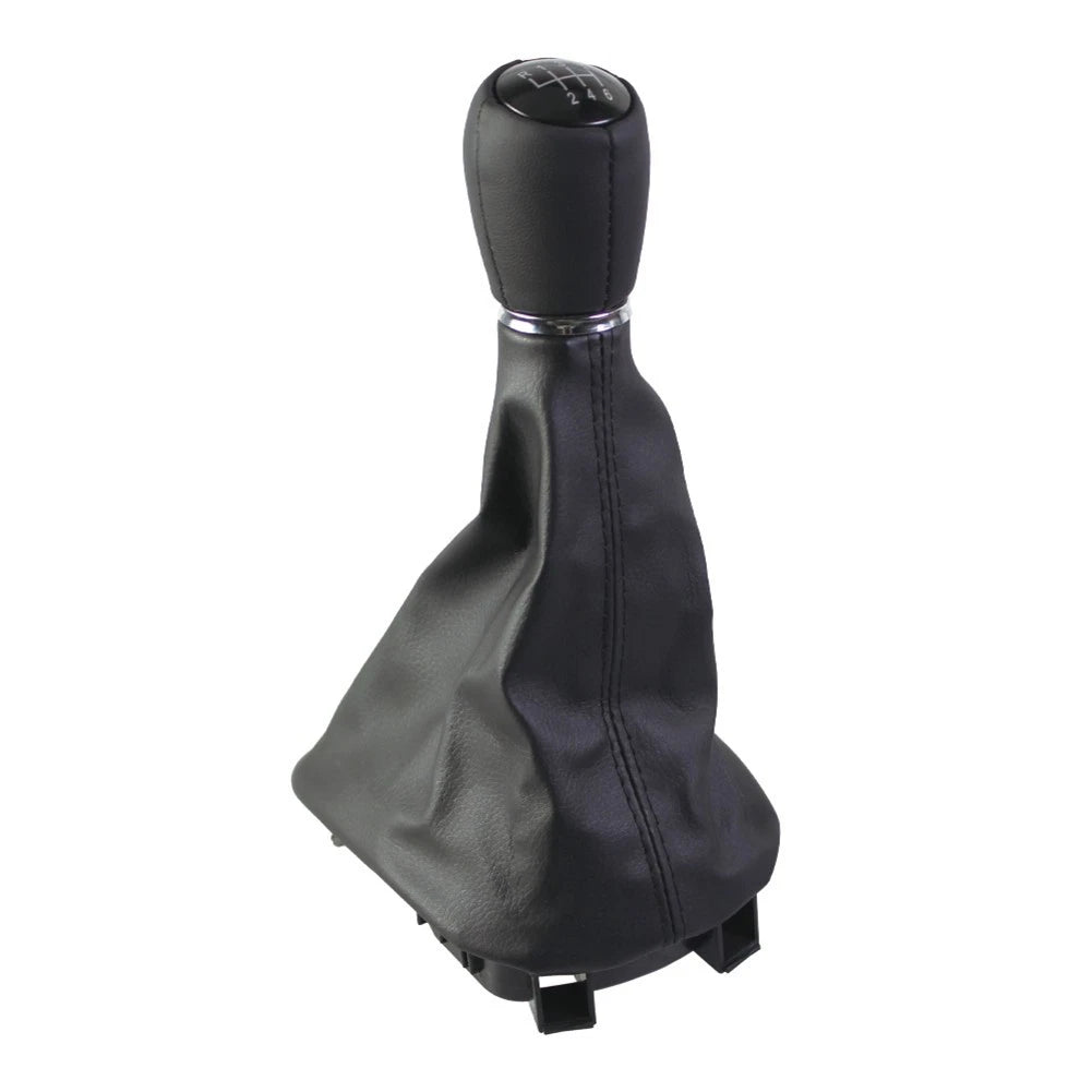 Shift Knob Bracket Manual Transmission Plastic Construction Ergonomic Design