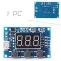 Adjustable PWM Signal Generator Module for Automotive Applications