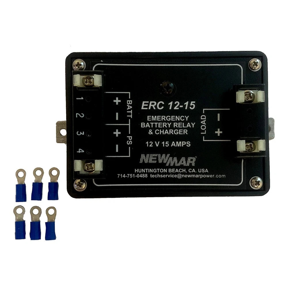 Emergency Relay 102460 for Newmar ERC-12-15