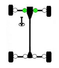 CV Boot Kit for Kawasaki (49006-1320)