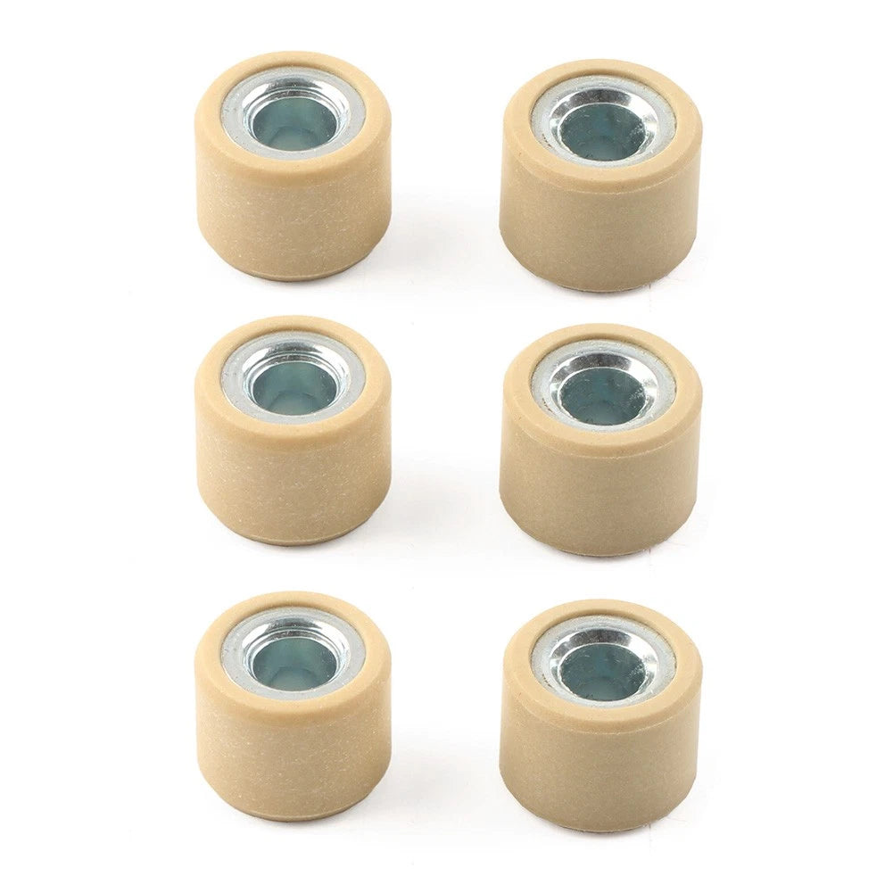 6X Performance Variator Roller 18X14 for GY6 125 150cc Engines