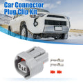 Side Marker Light Connector Adapter Kit for Toyota (2005–2015)