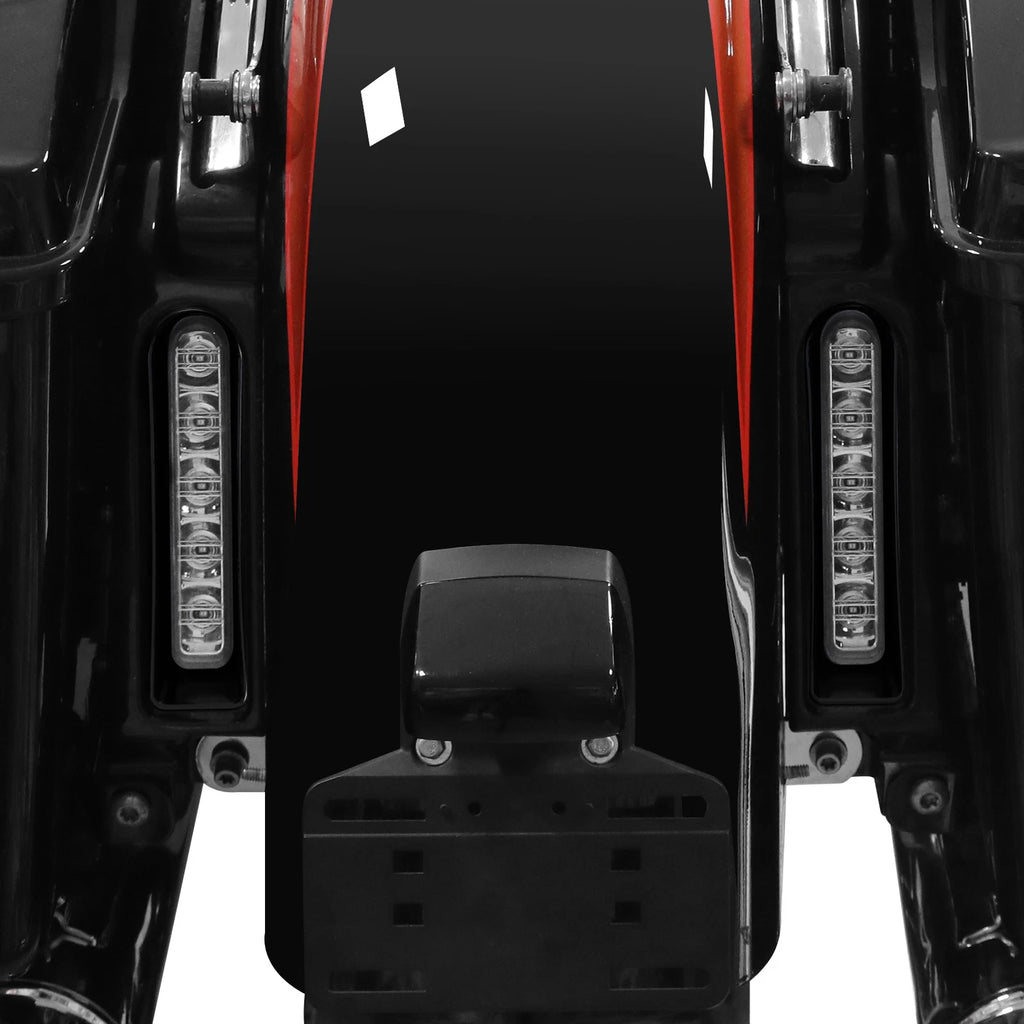 LED Saddlebags Inserts for Harley Electra Road Glide (2014–2023)