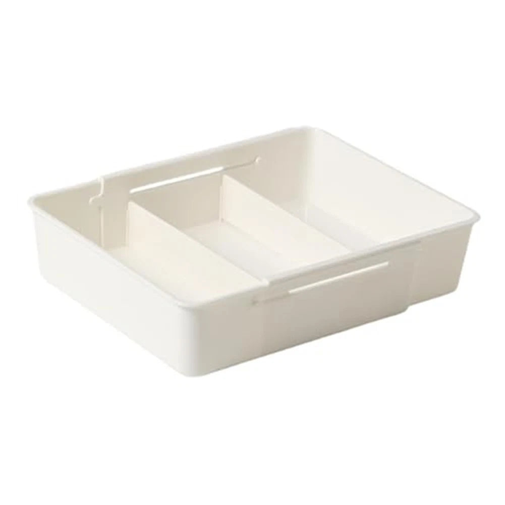 Flexible Length Drawer Insert for Cutlery, Pens, Makeup, Socks, Ties, Tools