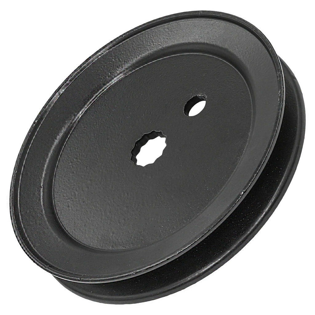 Deck Spindle 4.8 in Pulley Replacement for Hustler Raptor Dash XD (2000–2000)
