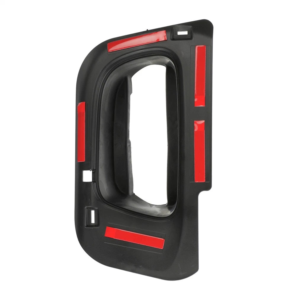 Rear Bumper Tow Hook Cover 6CS65LXHAA for Jeep Renegade (2015–2019)
