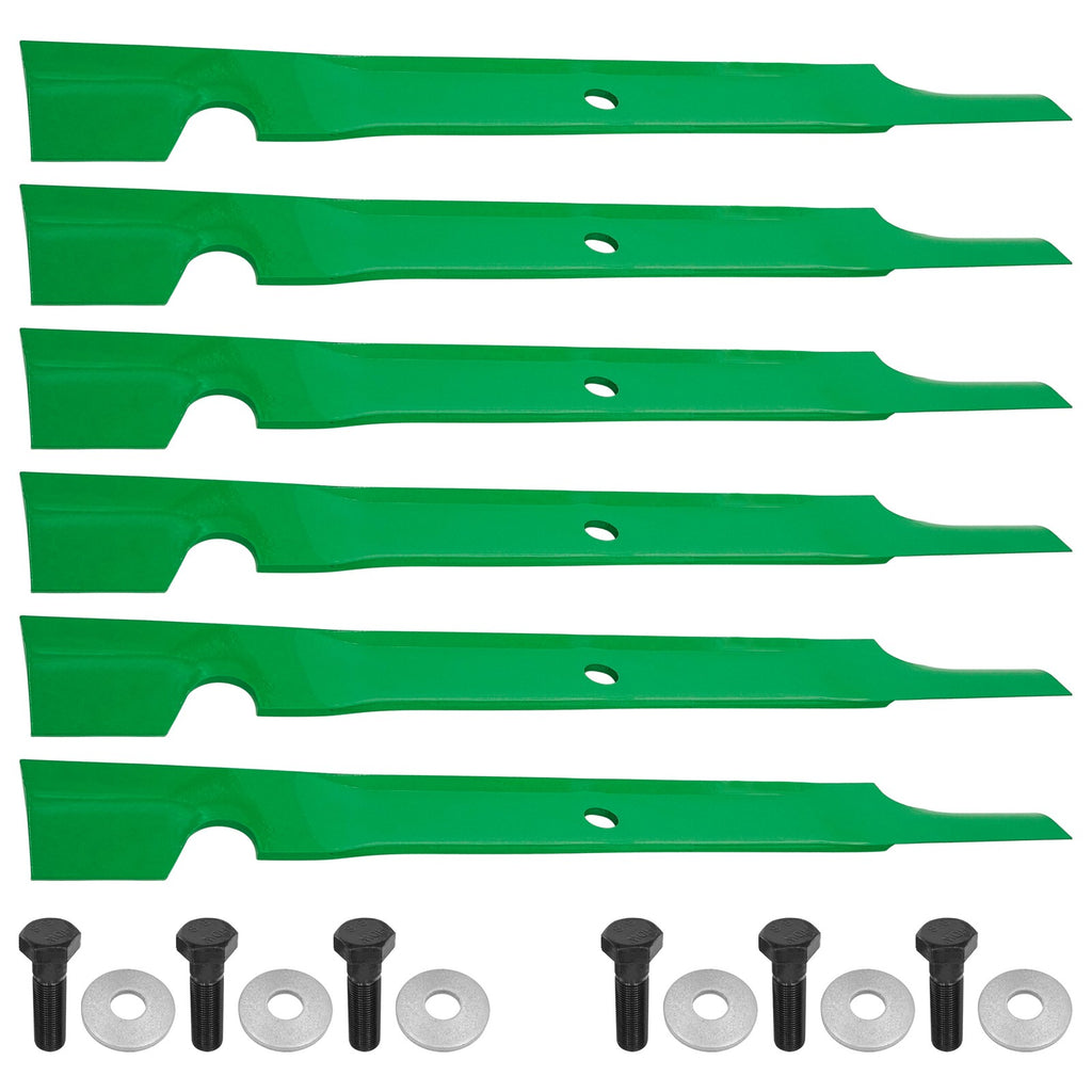 60-Inch Deck Blade Bolt Replacement for Toro (2000–2025)