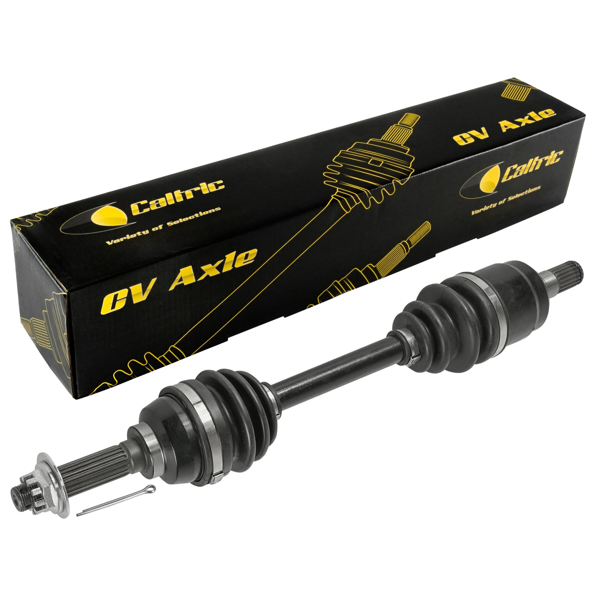 Front Left CV Axle Replacement for Suzuki King Quad LT A400 (2008–2013)