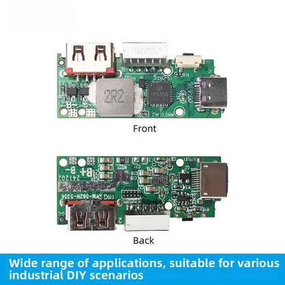 DIY Charging Module IP5356 for Custom Power Bank Construction
