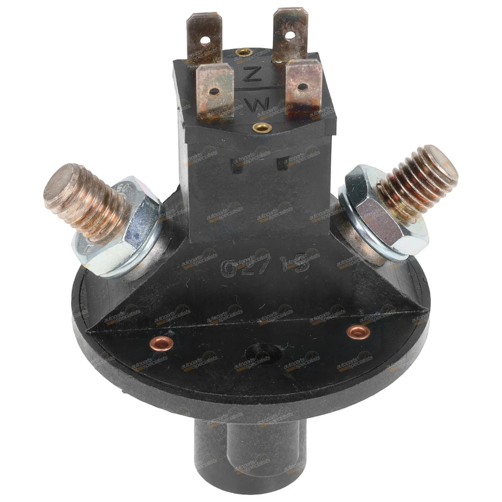 Merit Battery Main Cutout Switch 100A for Dual Voltage 12V & 24V