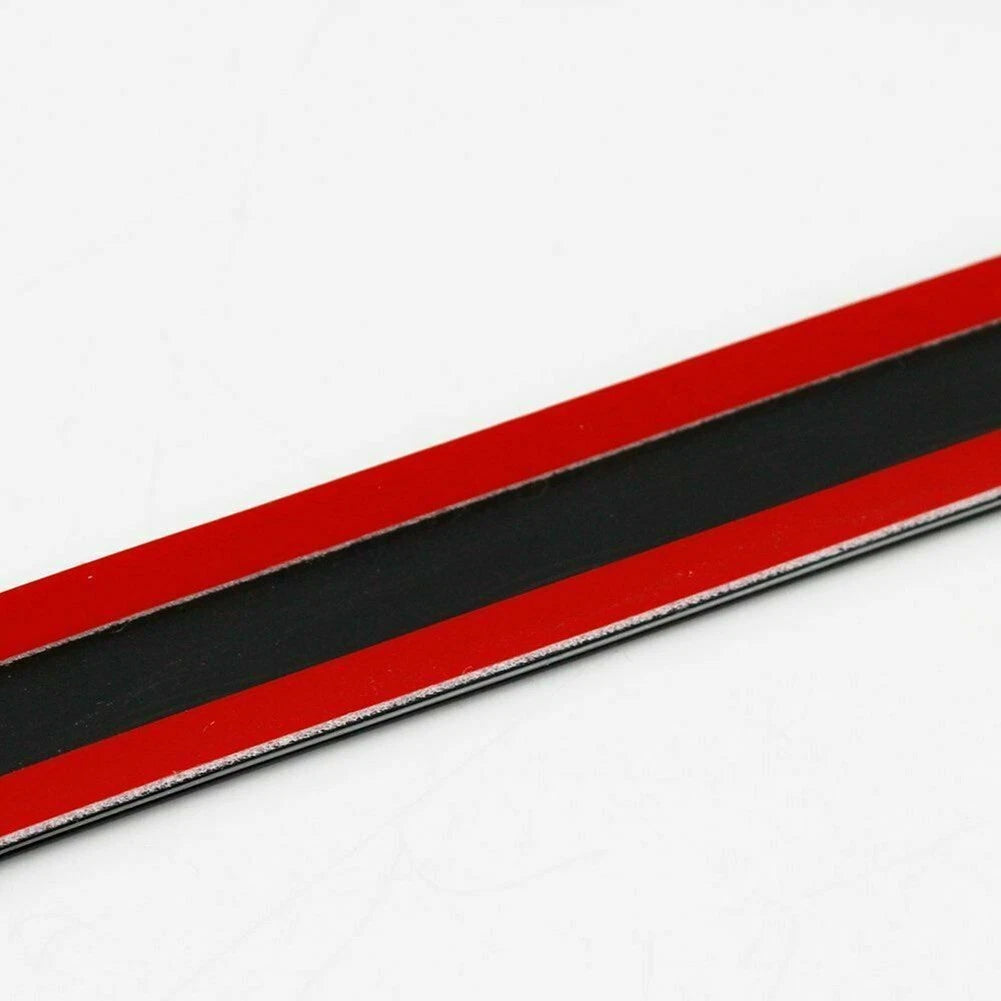 Tailgate Anti-Collision Strip Trim for