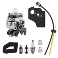 Carburetor Carb Kit for Honda FG110 Tiller FG110K1 GX25 GX35 (2000–2023)