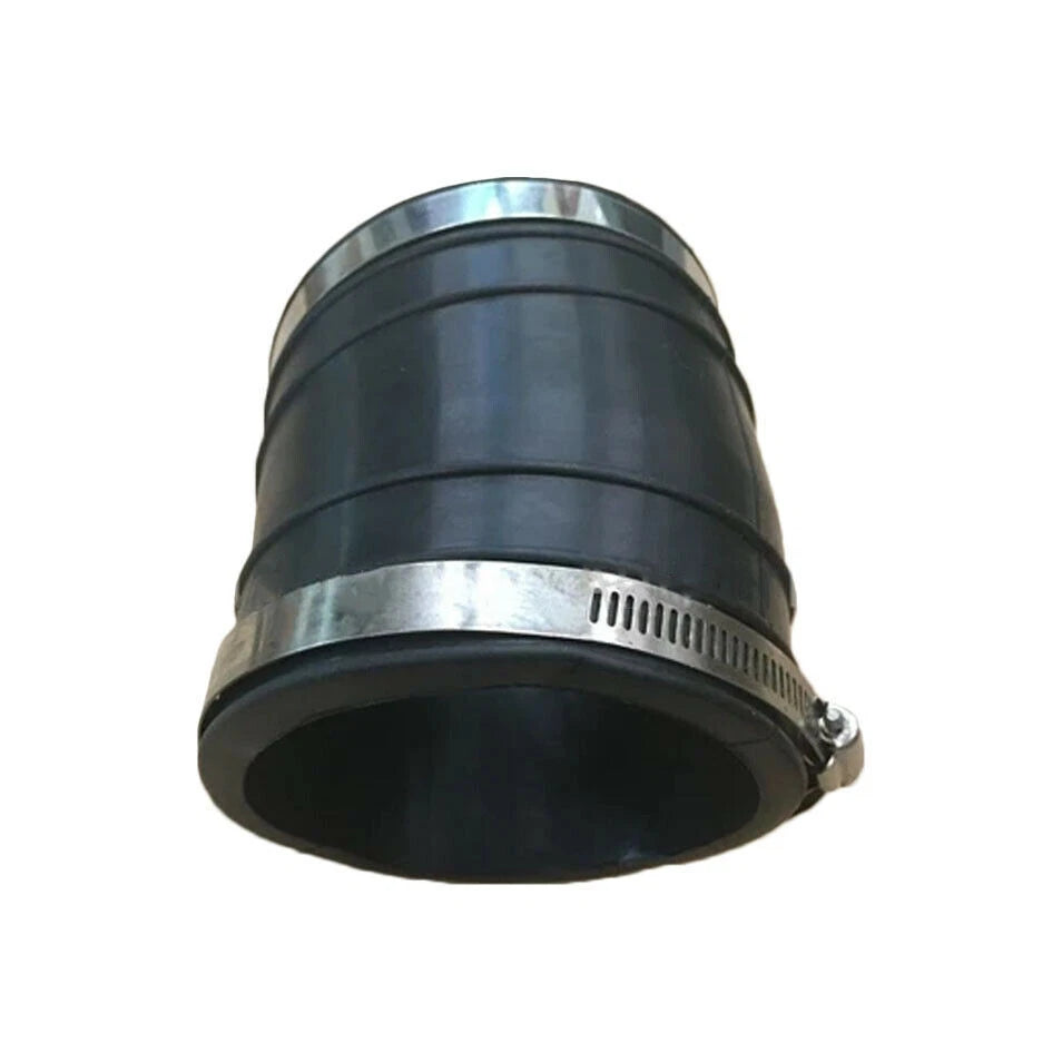 Exhaust Bellows Lower 4" for Mercruiser V6 & V8 (32-14358T, 18-2746, 9-72811)
