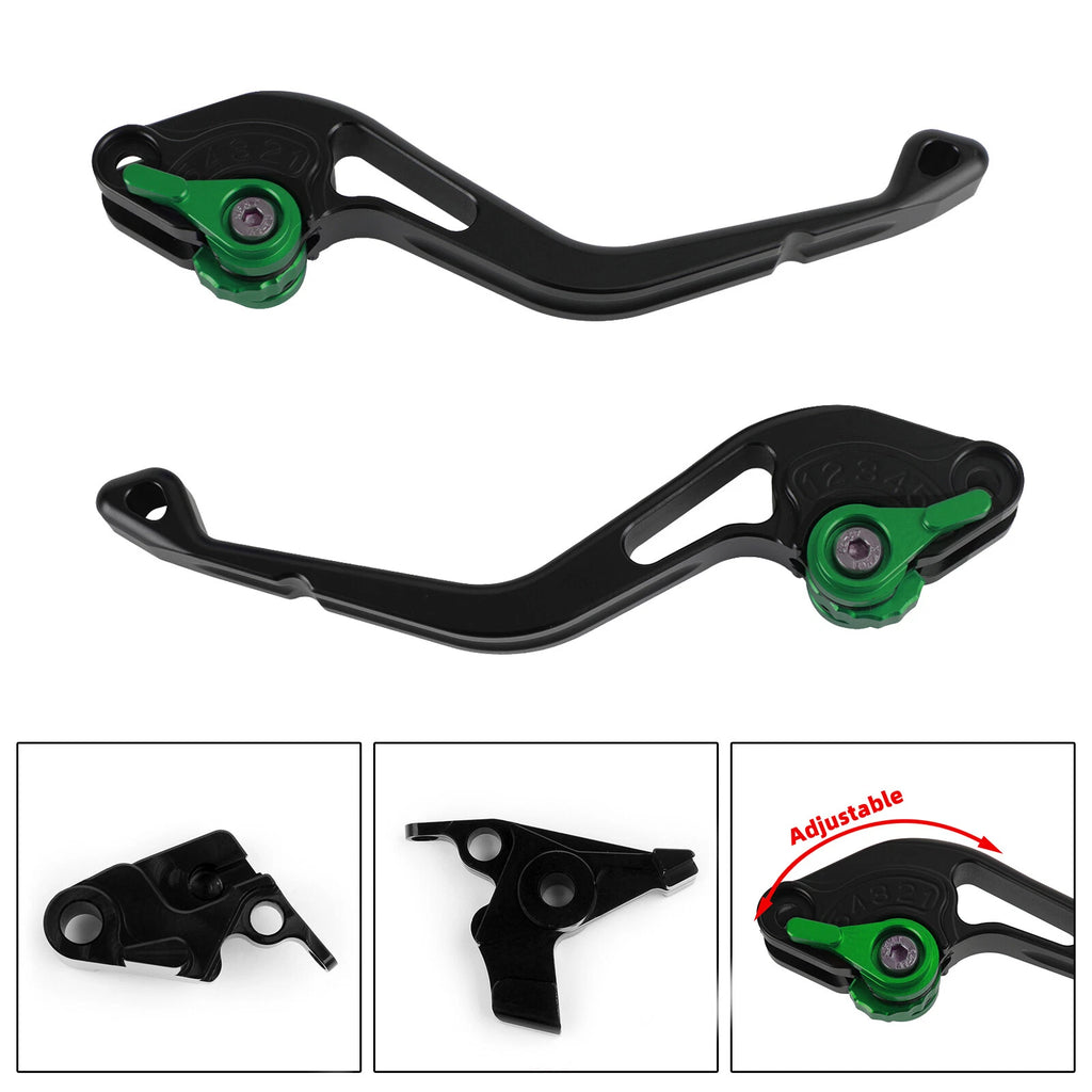 Clutch Brake Lever for Kawasaki ER-6N NINJA 650R/ER-6F VERSYS (2006–2018)