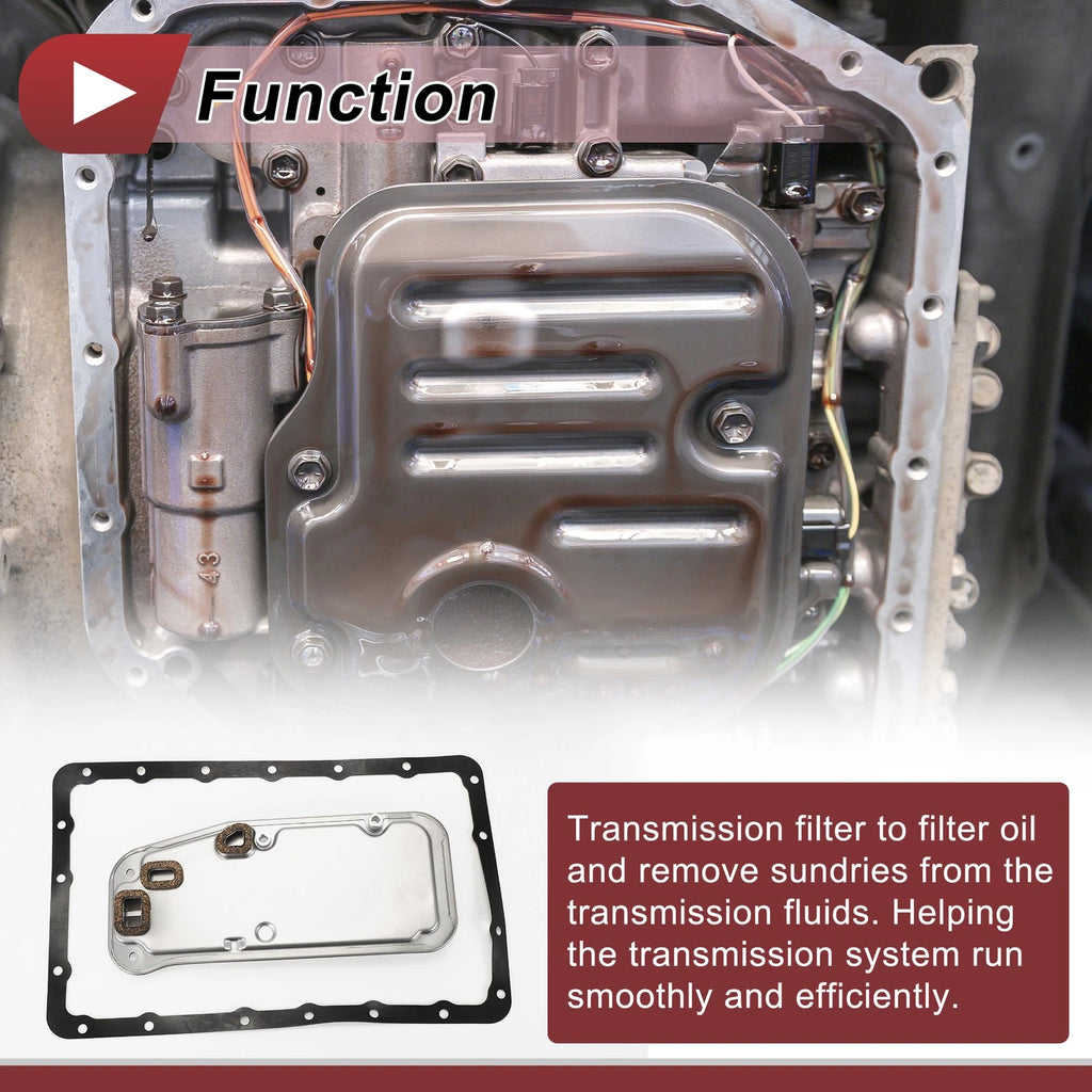 Transmission Filter Kit for Toyota 4Runner A340H AW4 (1988–1995)
