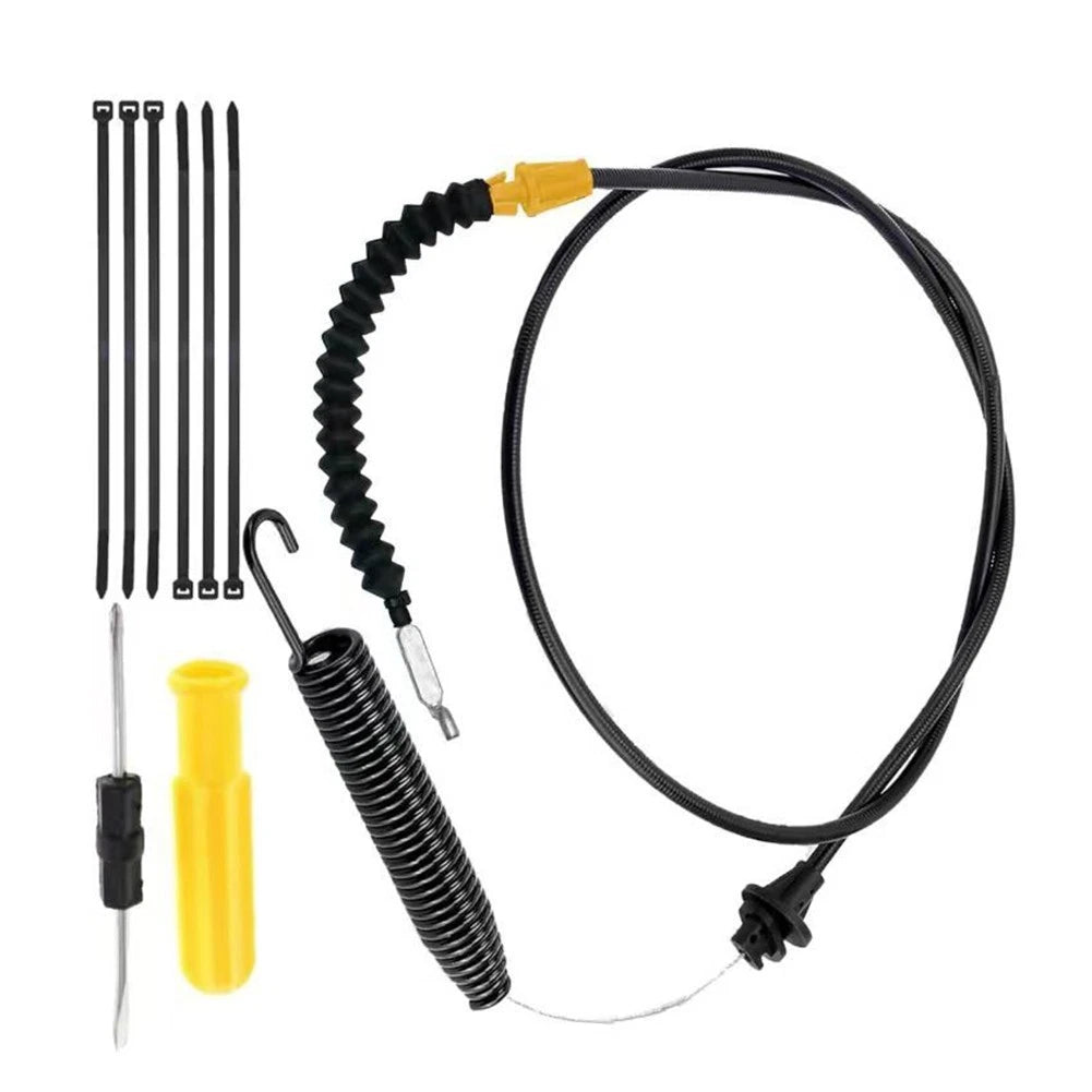 Deck Engagement Replacement Cable for Garden Equipment (Aftermarket)