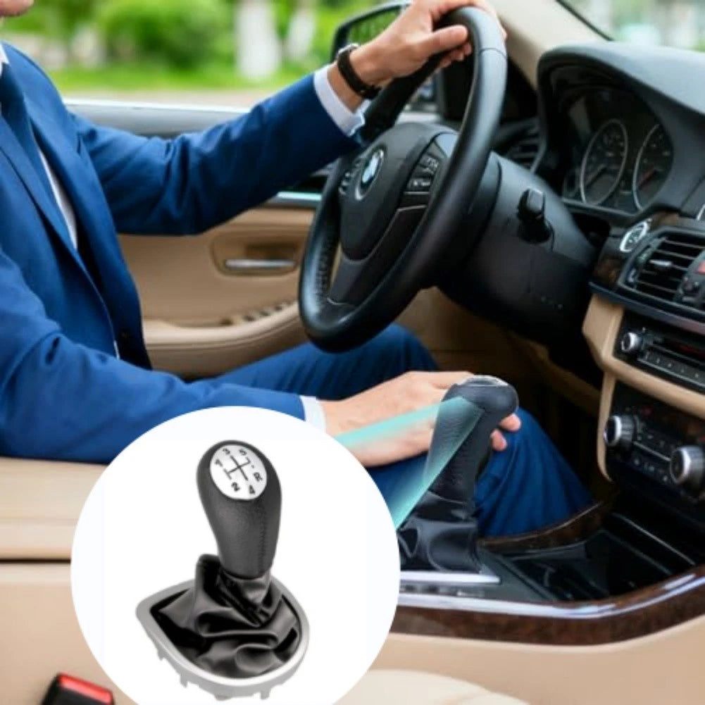 Shift Knob Assembly for Laguna 2 2003 2009 Matte Finish Interior Upgrade