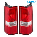 Tail Light Set for Chevrolet Express/GMC Savana (2003–2023) Halogen